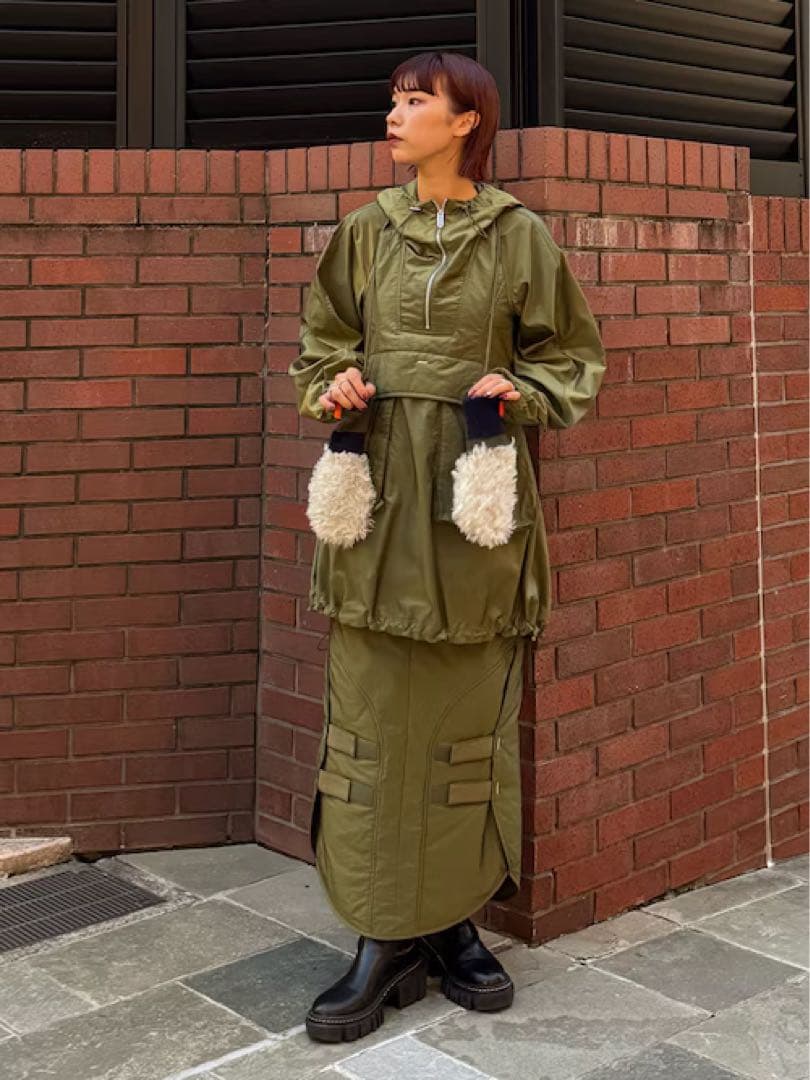 2WAY BIG BOA GLOVES / 2WAYビッグボアグローブ