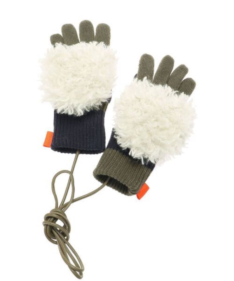 2WAY BIG BOA GLOVES / 2WAYビッグボアグローブ