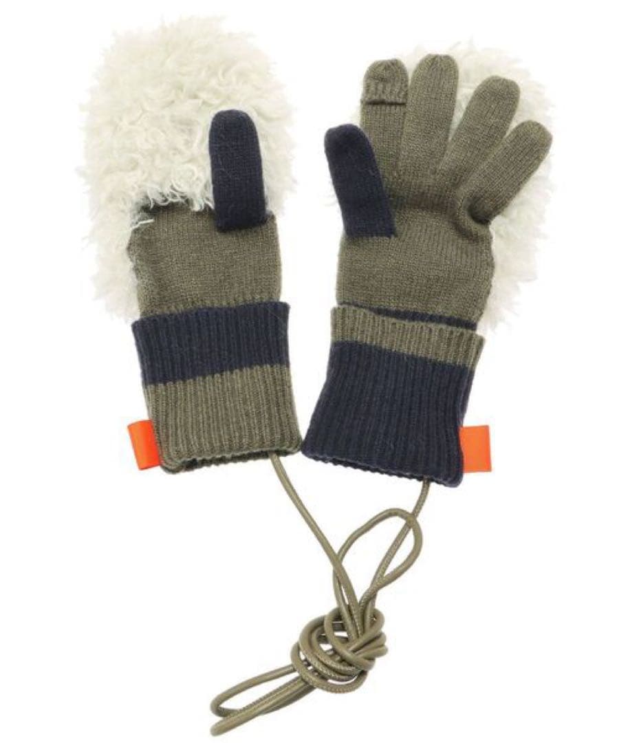 2WAY BIG BOA GLOVES / 2WAYビッグボアグローブ