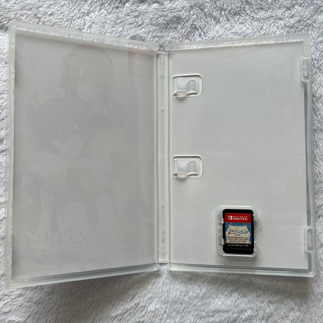 Nintendo Switch ラディアンテイル ～ファンファーレ!～ 通常版