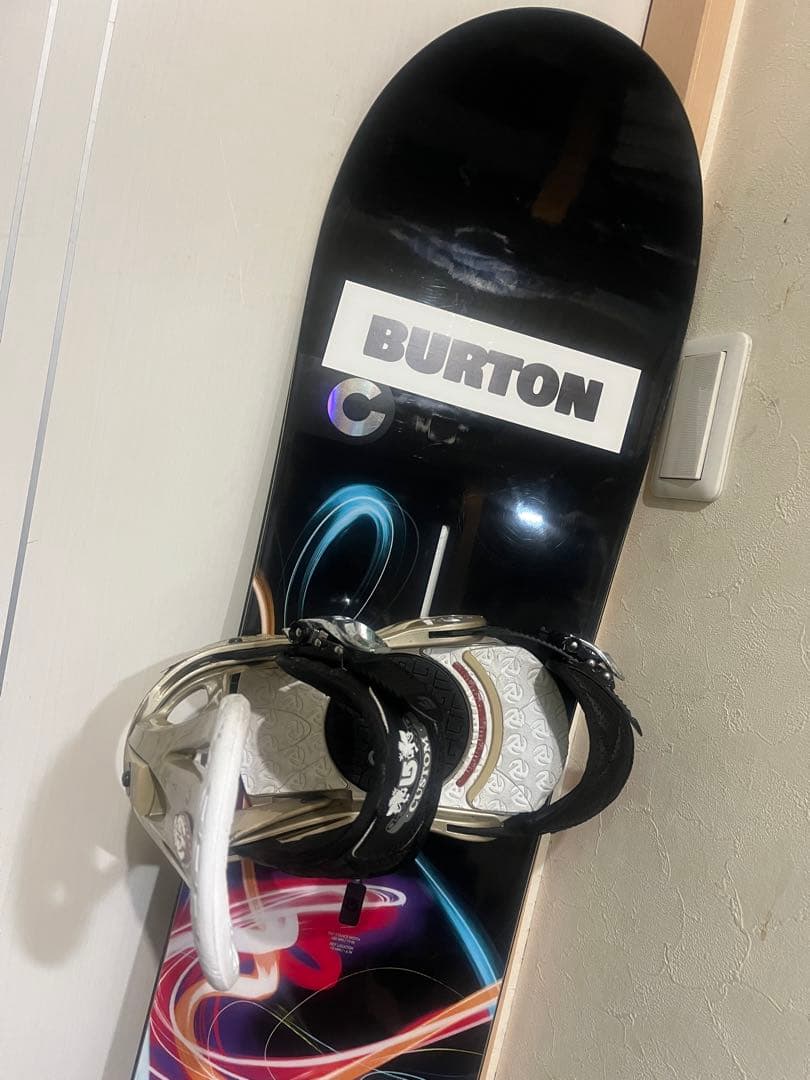 BURTON custom 148cm バートンバイン