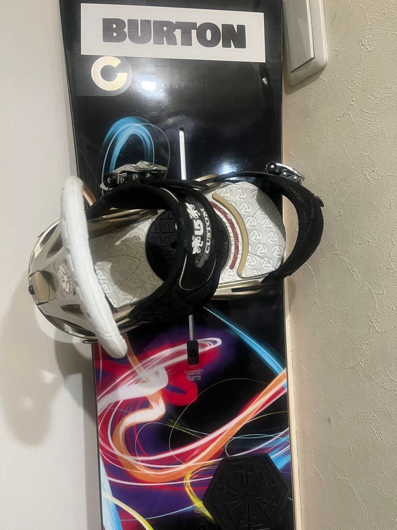BURTON custom 148cm バートンバイン