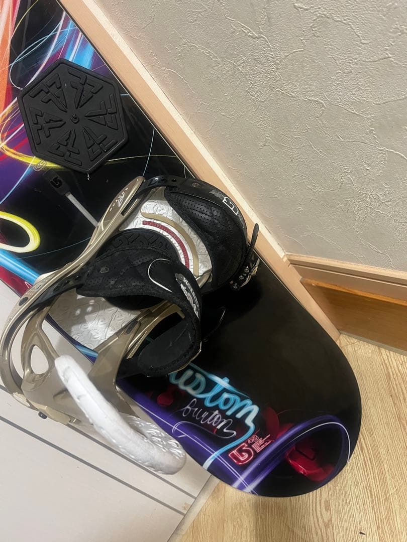 BURTON custom 148cm バートンバイン