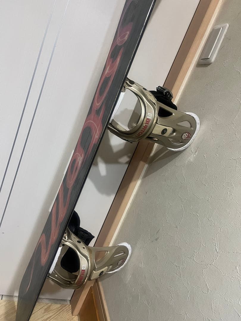 BURTON custom 148cm バートンバイン