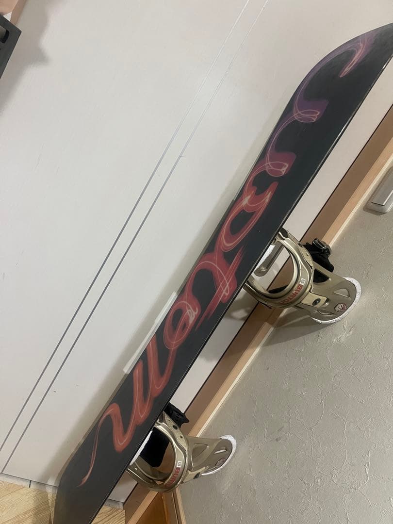 BURTON custom 148cm バートンバイン