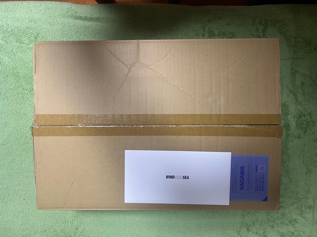 WIND AND SEA × HYSTERIC GLAMOUR スタジャン