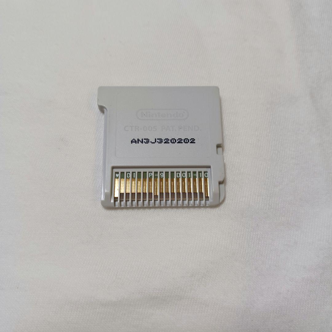 NANO ASSAULT ナノアサルト 3DS