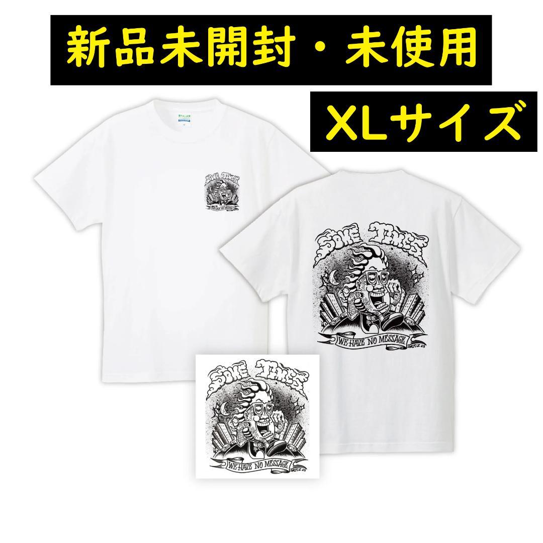 【sometimes】 CD + T-shirts(XLサイズ) set W