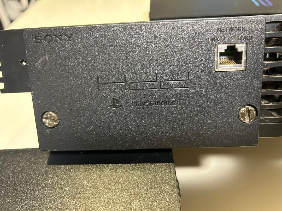 プレイステイション 2 /3台と付属品2個ジャンク