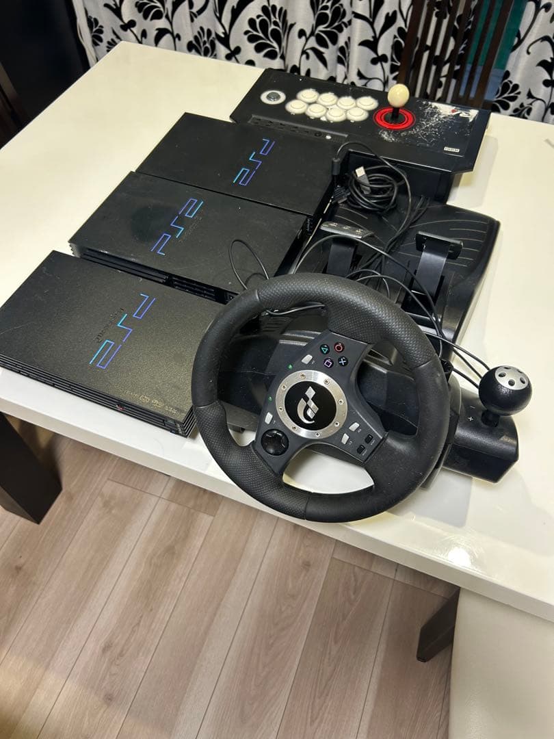 プレイステイション 2 /3台と付属品2個ジャンク