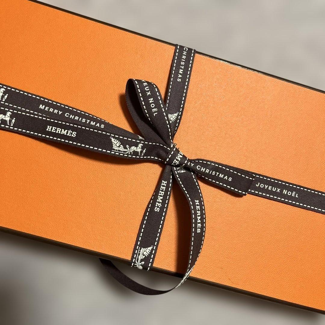 限定値下げ⭐︎【新品】HERMES エルメス 手袋 ボルチモア　グレー