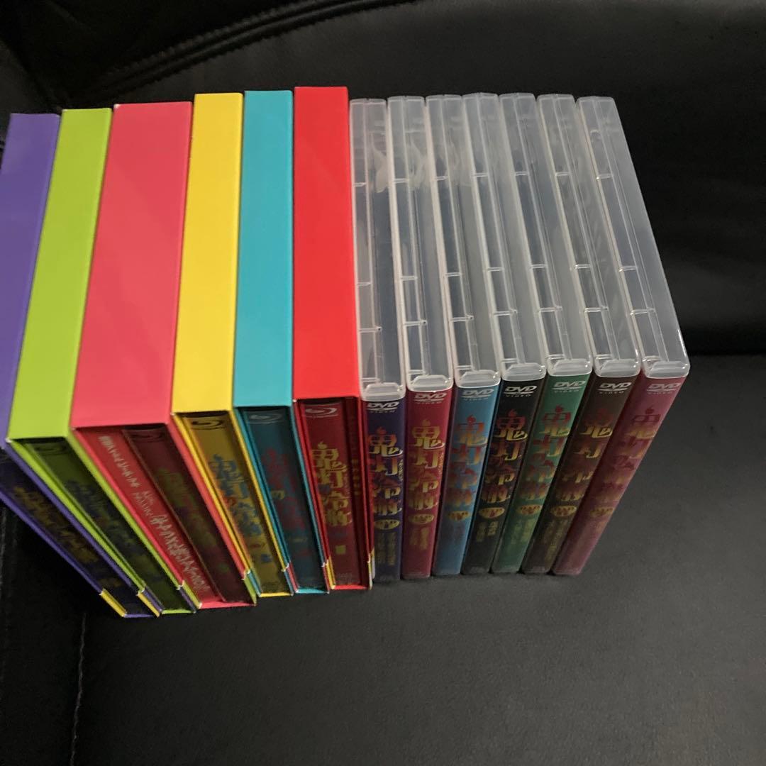 鬼灯の冷徹 DVD 全6巻 セット　OAD全7巻