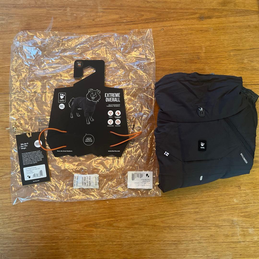 未使用 試着のみ　小型犬用　フルッタ　30S