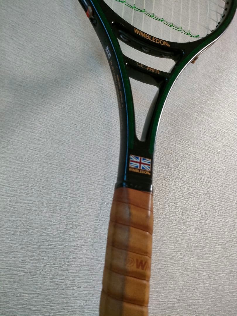 テニスラケット　Wimbledon Graphite