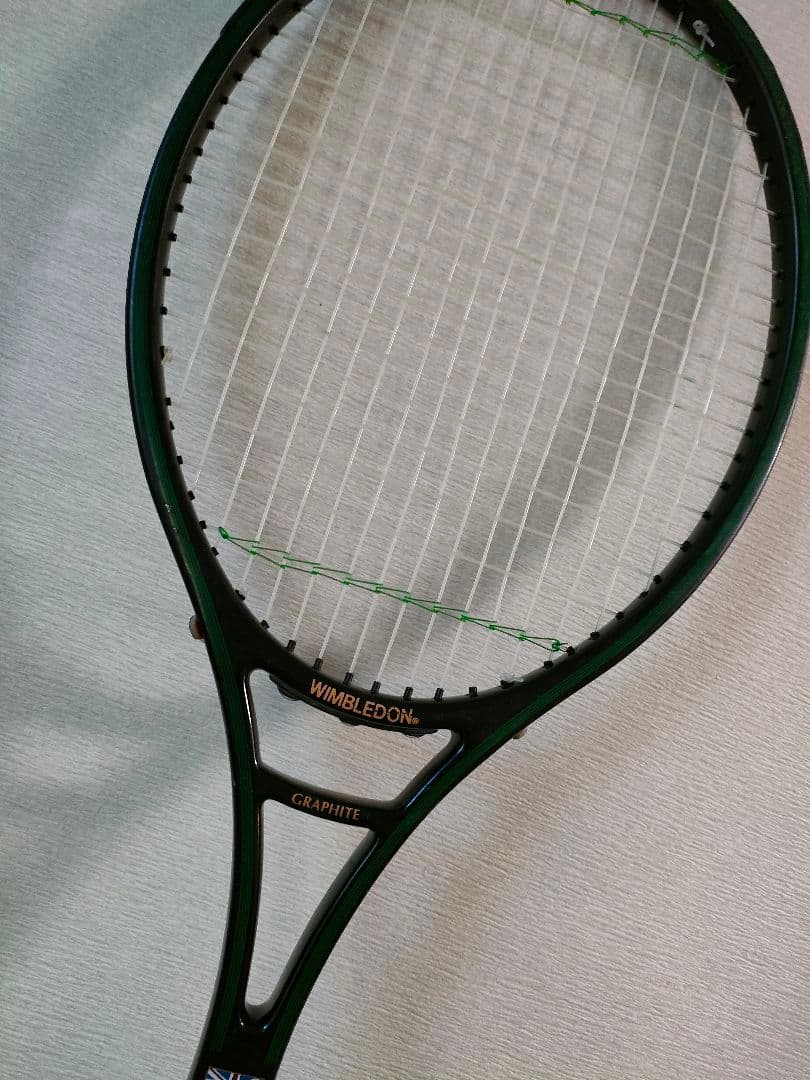 テニスラケット　Wimbledon Graphite