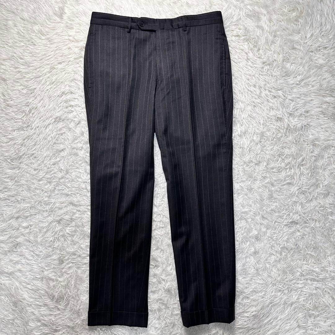 別注 美品 トゥモローランド ピルグリム×高級バルベラ セットアップ 総裏 46