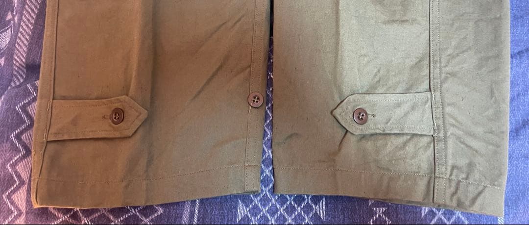 フランス軍 M-47 13 後期 deadstock