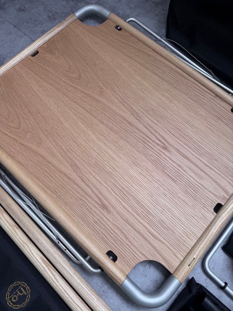 廃盤　hxo design × wanderout table natural