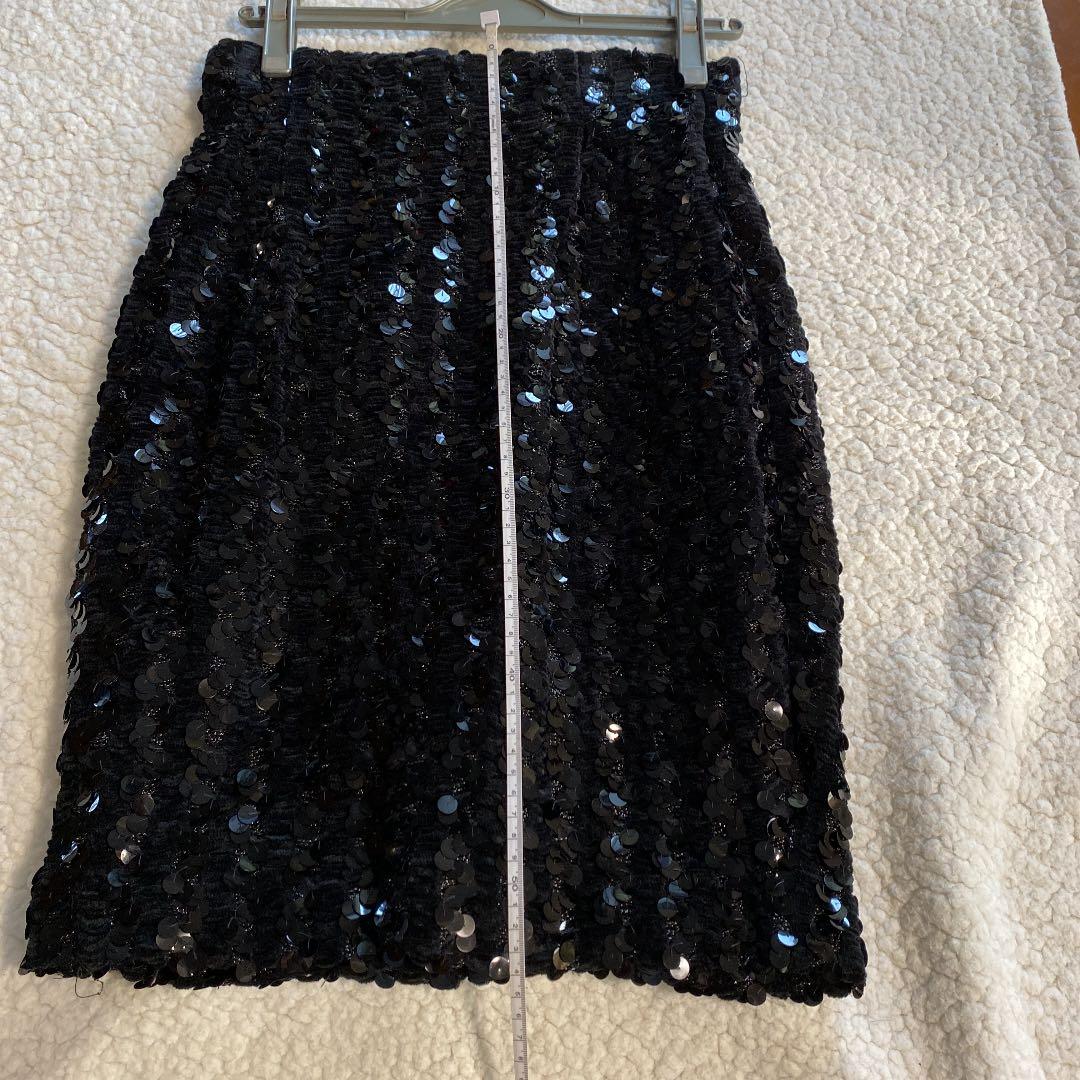 ピンキーウォルマンフォーマルスパンコールスーツ