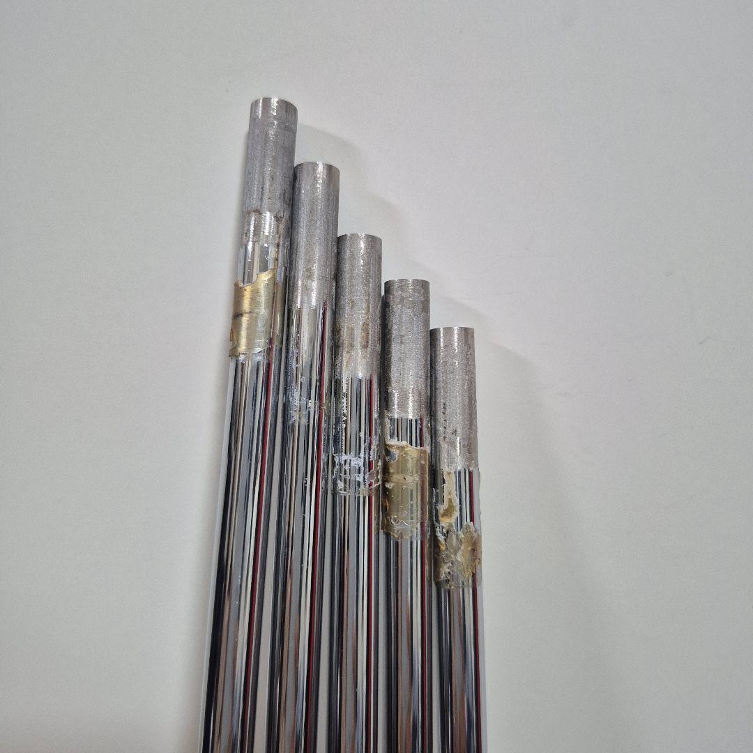 モーダス 105 s p～6番まで グリップ良好