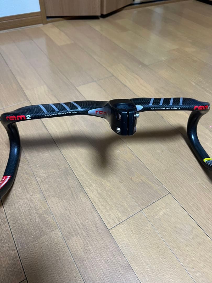 Cinelli チネリ RAM2 カーボンハンドル