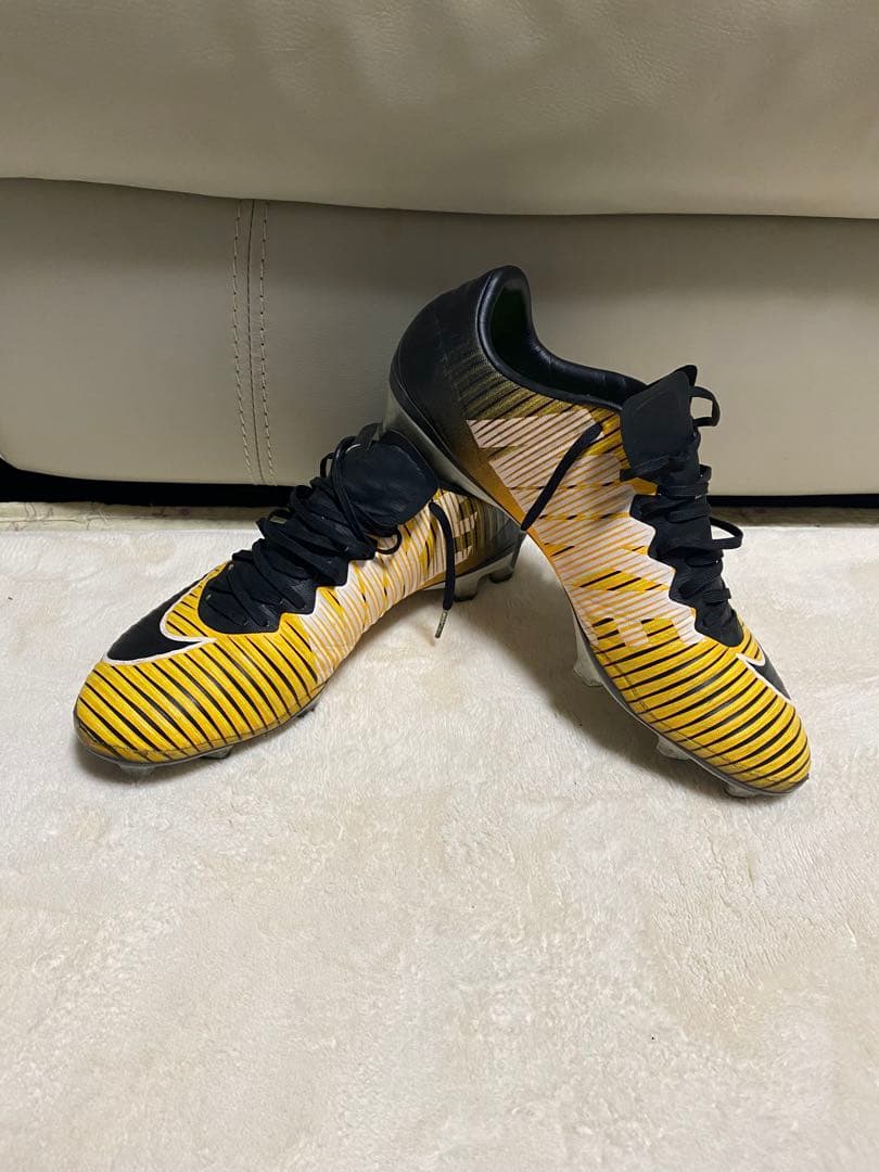 NIKE マーキュリアルヴェイパーFG 25.5cm