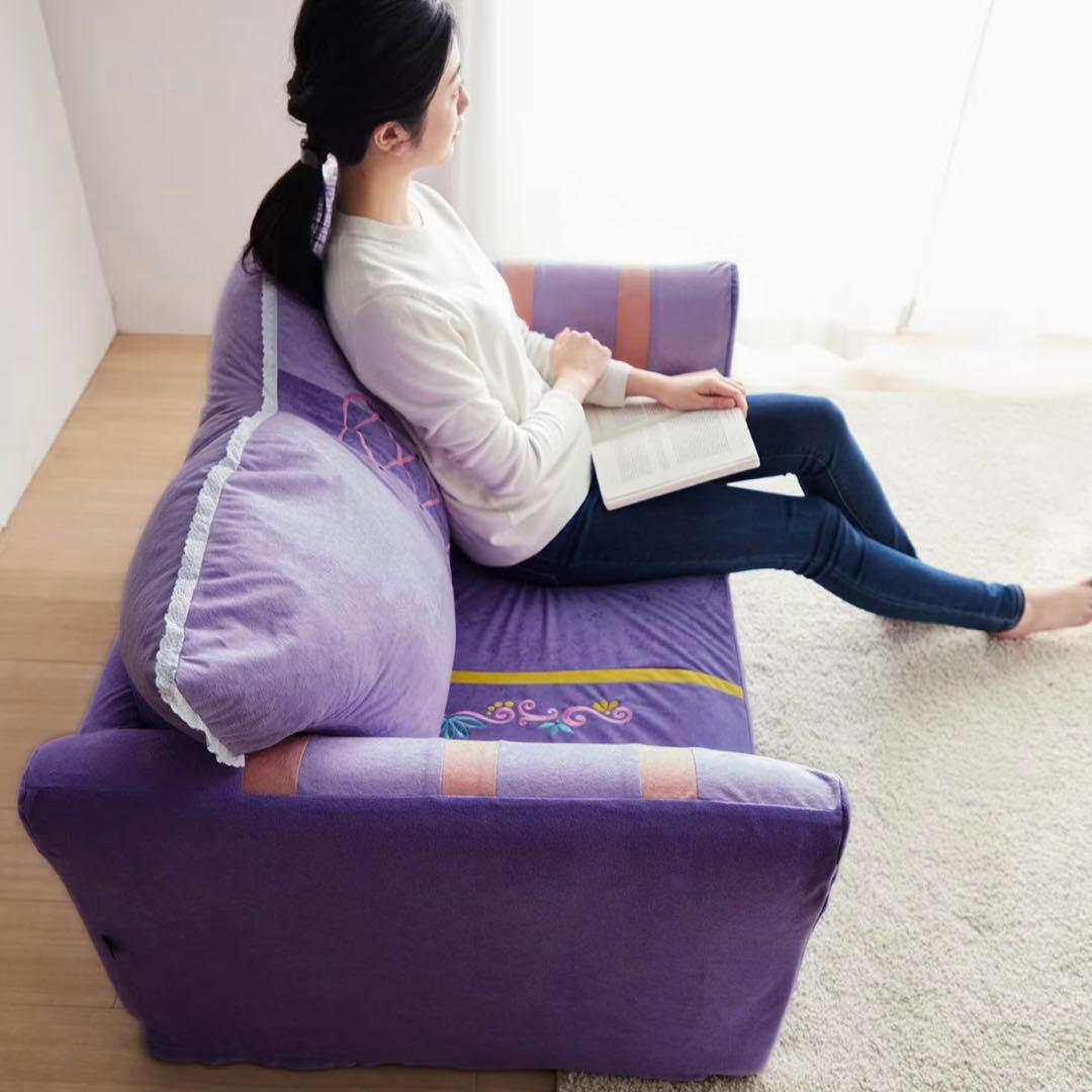 ラプンツェル二人掛けソファ