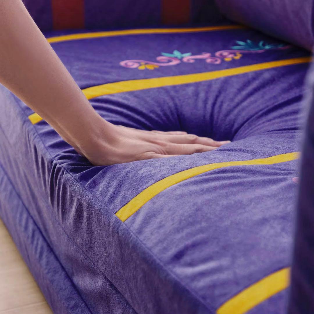 ラプンツェル二人掛けソファ