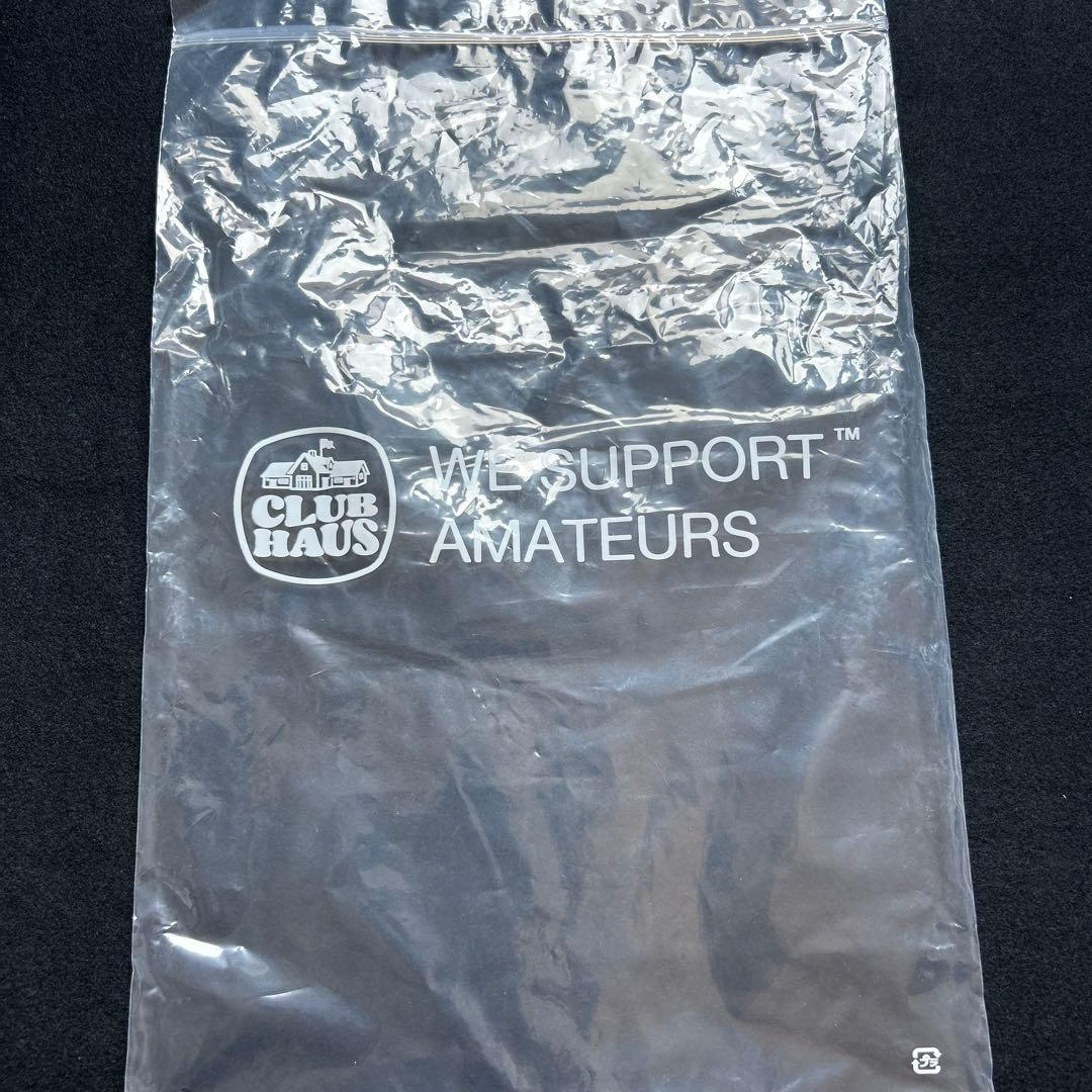 CLUB HAUS The Crew Polo ネイビー M