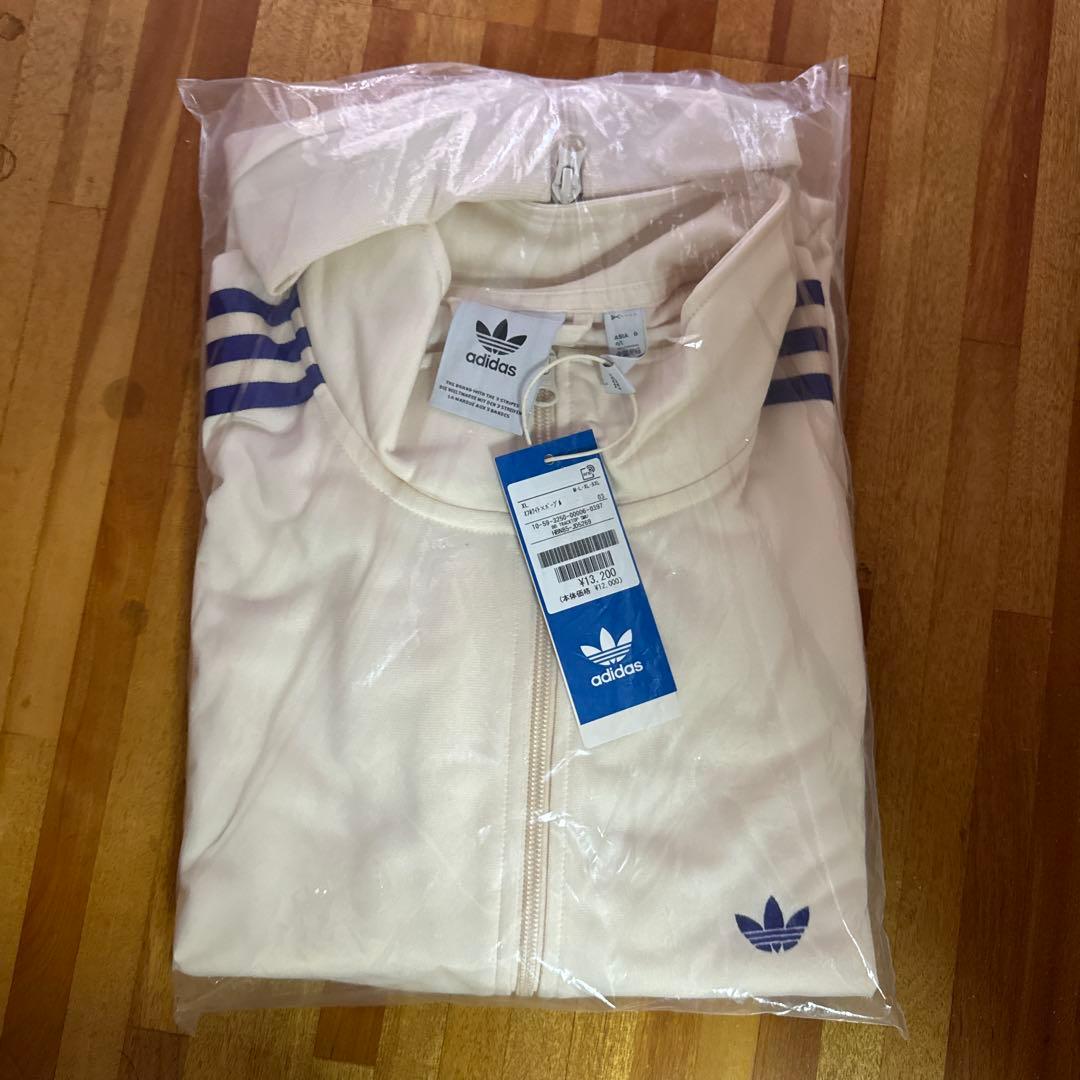 フリークスストア adidas上下BECKENBAUER TRACKTOP