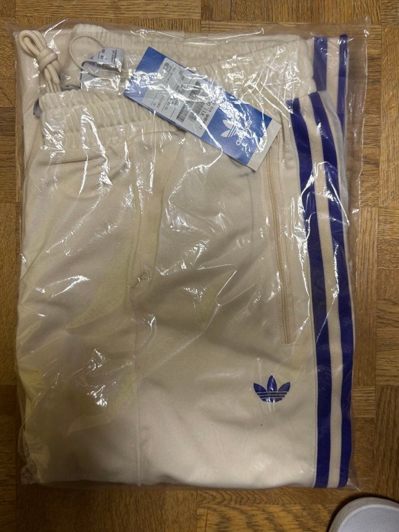 フリークスストア adidas上下BECKENBAUER TRACKTOP