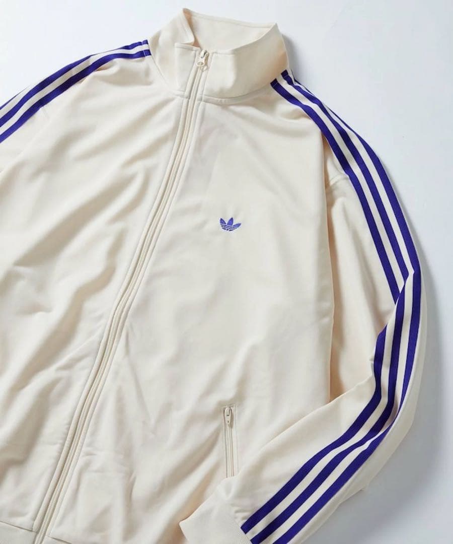 フリークスストア adidas上下BECKENBAUER TRACKTOP