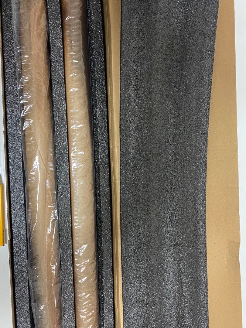 ハーレー　フロントインナーフォーク　DLCコーティング　FXDL FXDLS 等