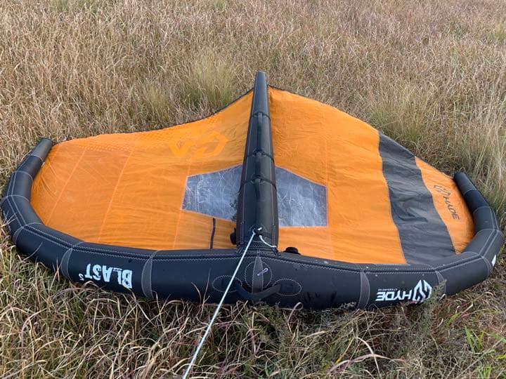 ウイングフォイル　HYDE ブラスト　5平米