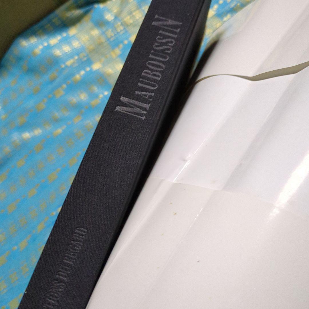 貴重　洋書　Mauboussin Éditions du Regard　英語
