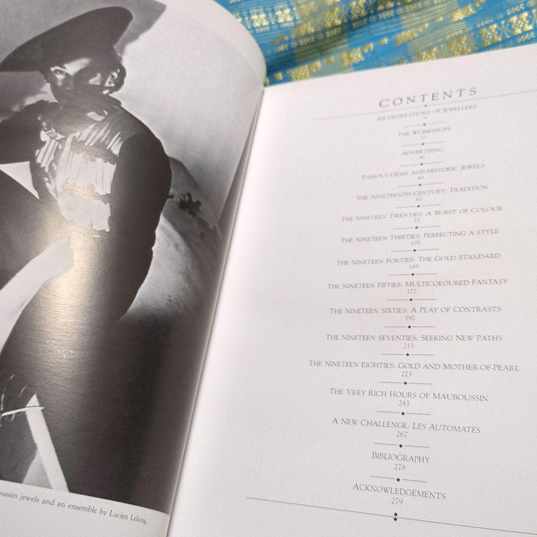 貴重　洋書　Mauboussin Éditions du Regard　英語