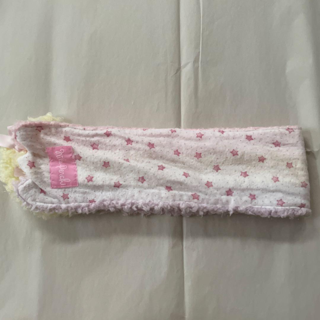 NILE PERCH 流れ星マフラー ナイルパーチ