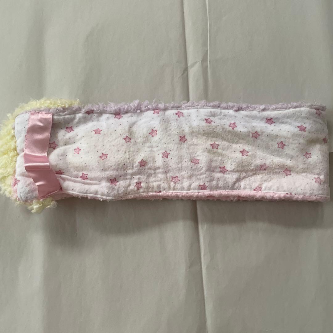 NILE PERCH 流れ星マフラー ナイルパーチ