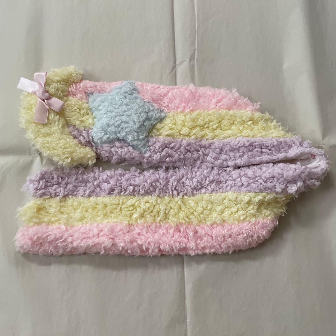 NILE PERCH 流れ星マフラー ナイルパーチ