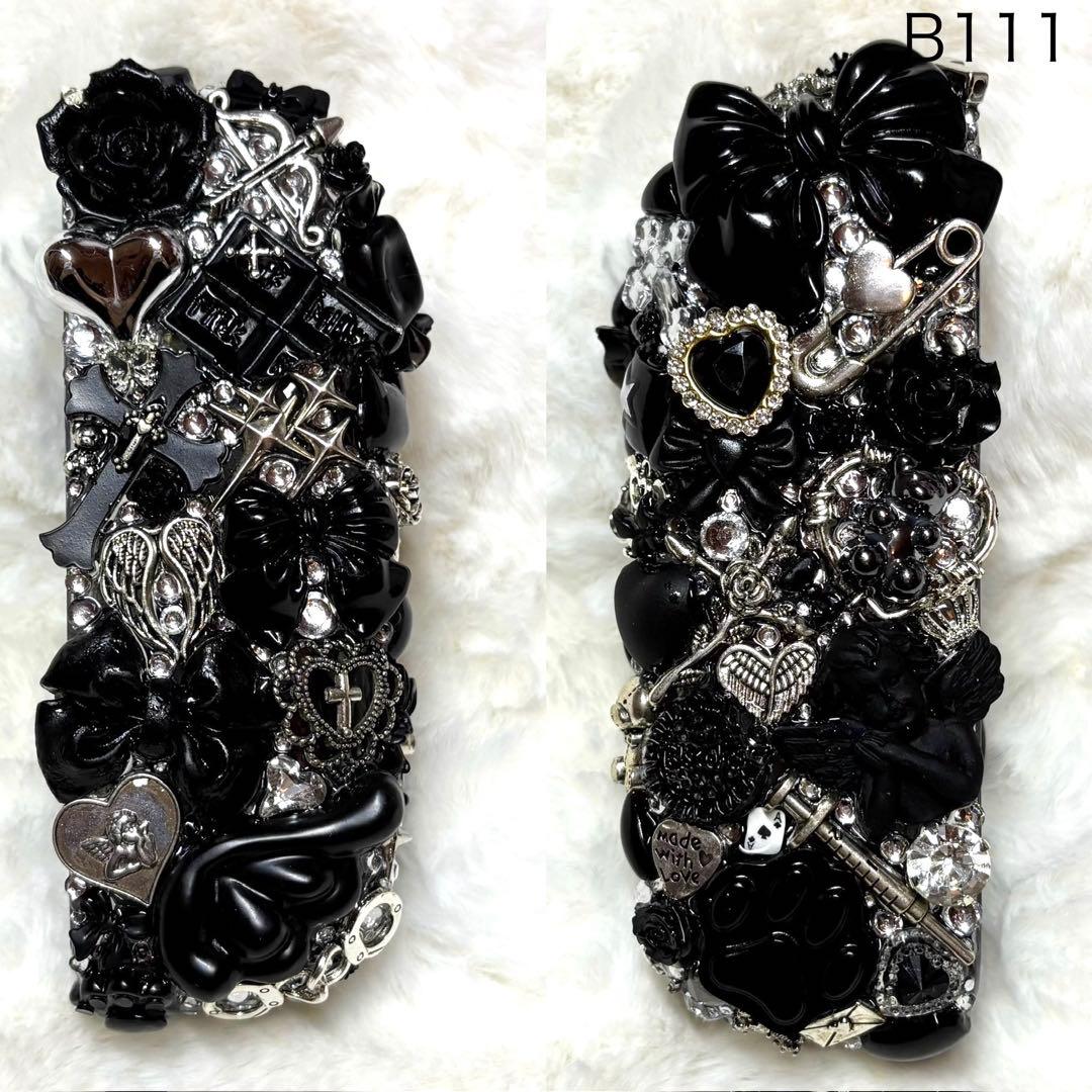 B111♡アイコスケース♡IQOS♡イルマ♡イルマi♡デコケース♡