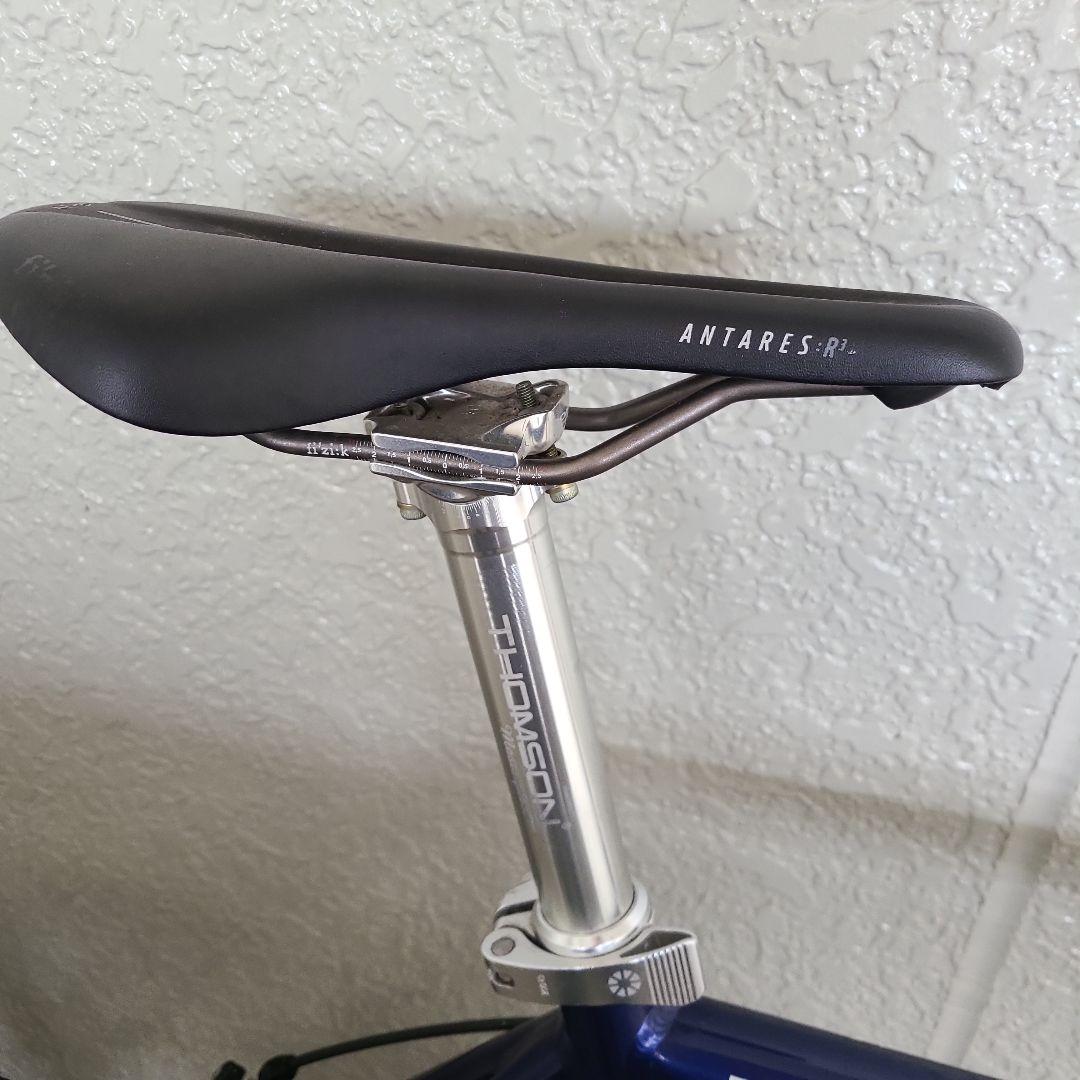 DAHON Altena 折りたたみ自転車 ダホン　アルテナ　105