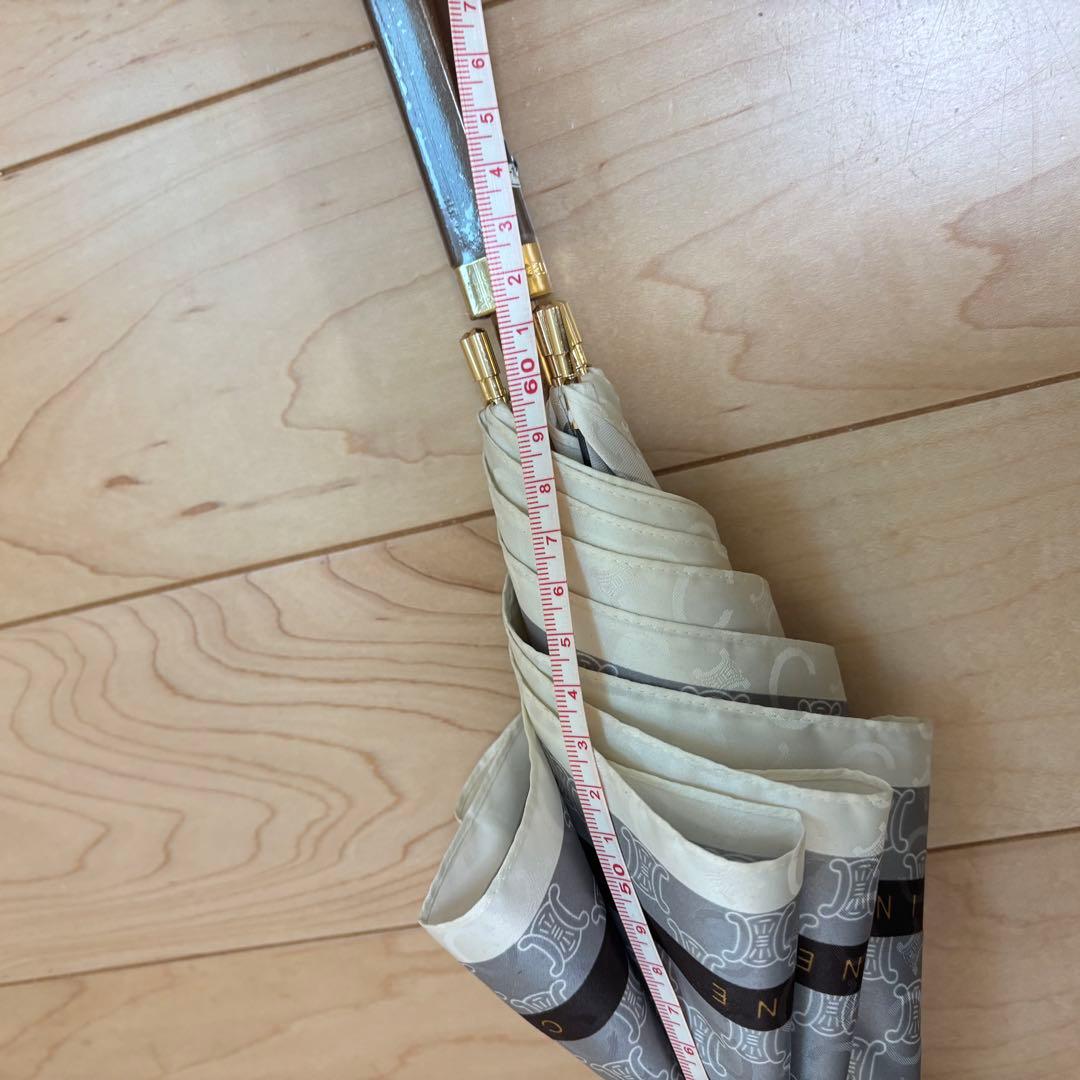 セリーヌ　傘　CELINE