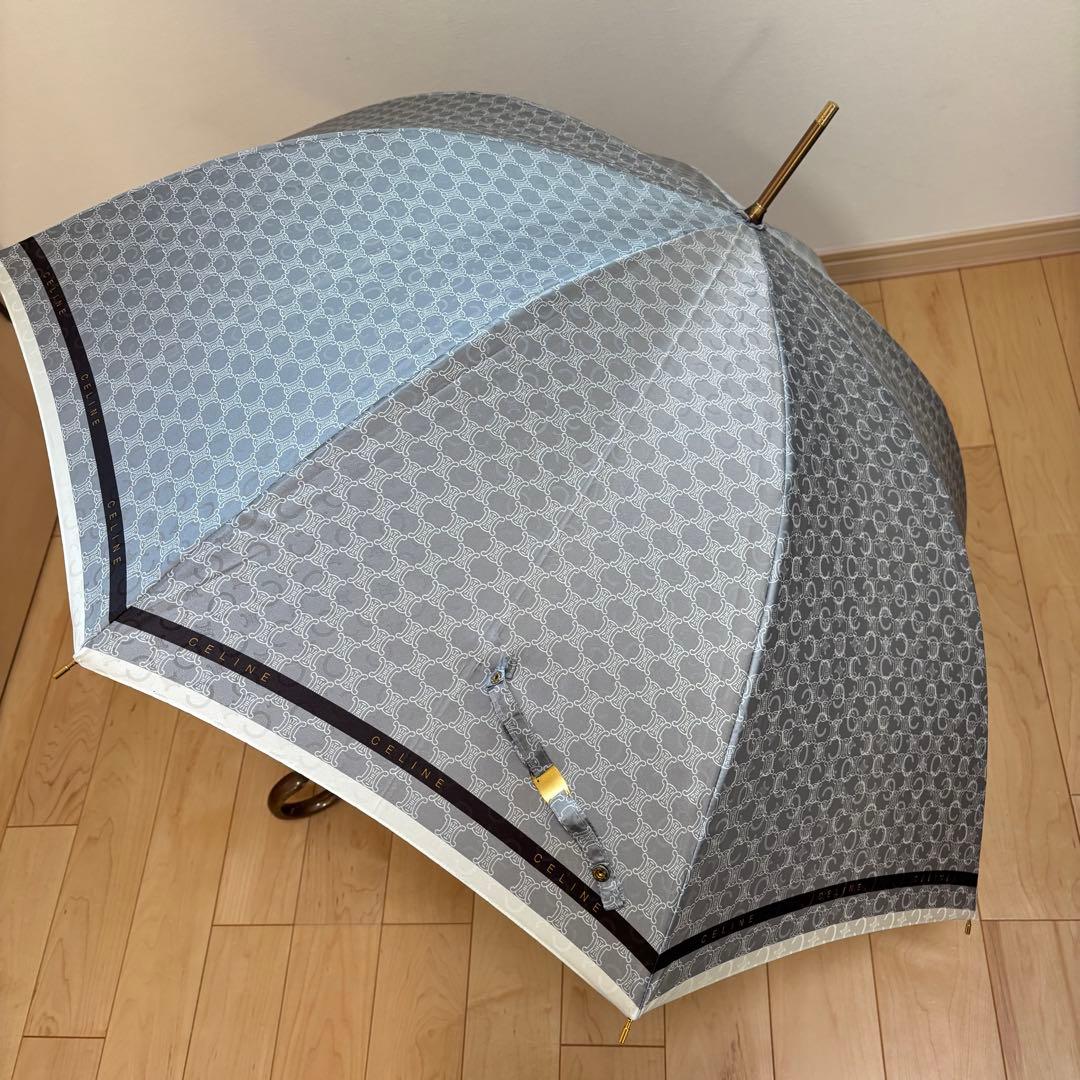 セリーヌ　傘　CELINE