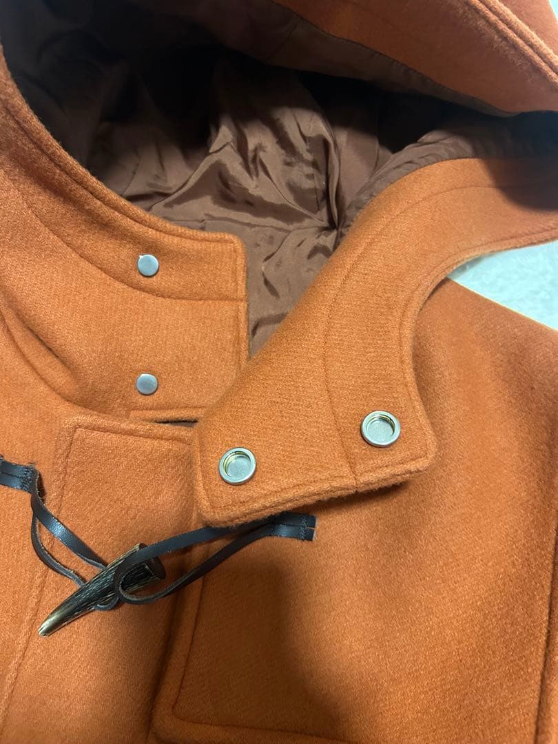 完売品！！ユナイテッド トウキョウ 【UNITED TOKYO】ダッフルコート