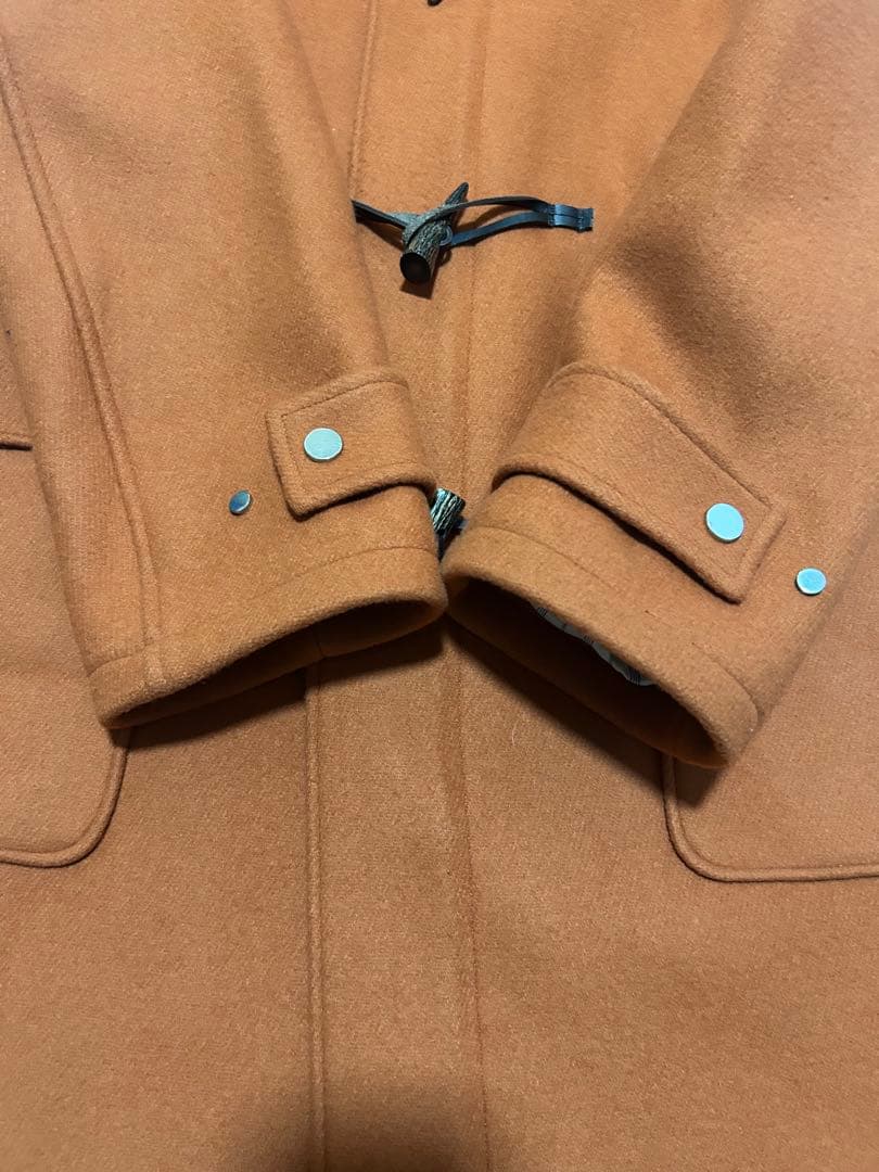 完売品！！ユナイテッド トウキョウ 【UNITED TOKYO】ダッフルコート