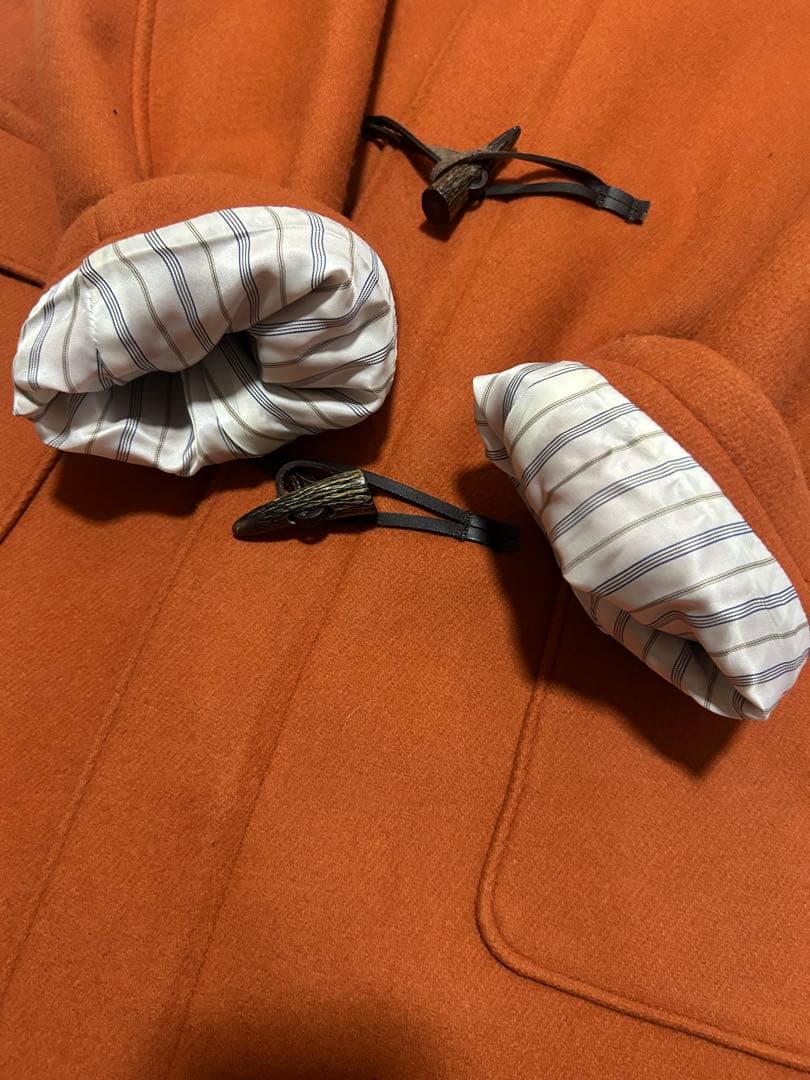 完売品！！ユナイテッド トウキョウ 【UNITED TOKYO】ダッフルコート