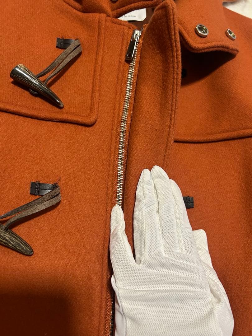 完売品！！ユナイテッド トウキョウ 【UNITED TOKYO】ダッフルコート