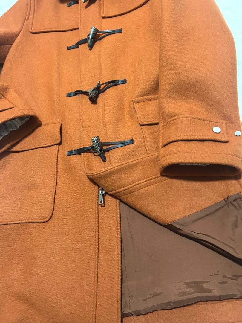 完売品！！ユナイテッド トウキョウ 【UNITED TOKYO】ダッフルコート