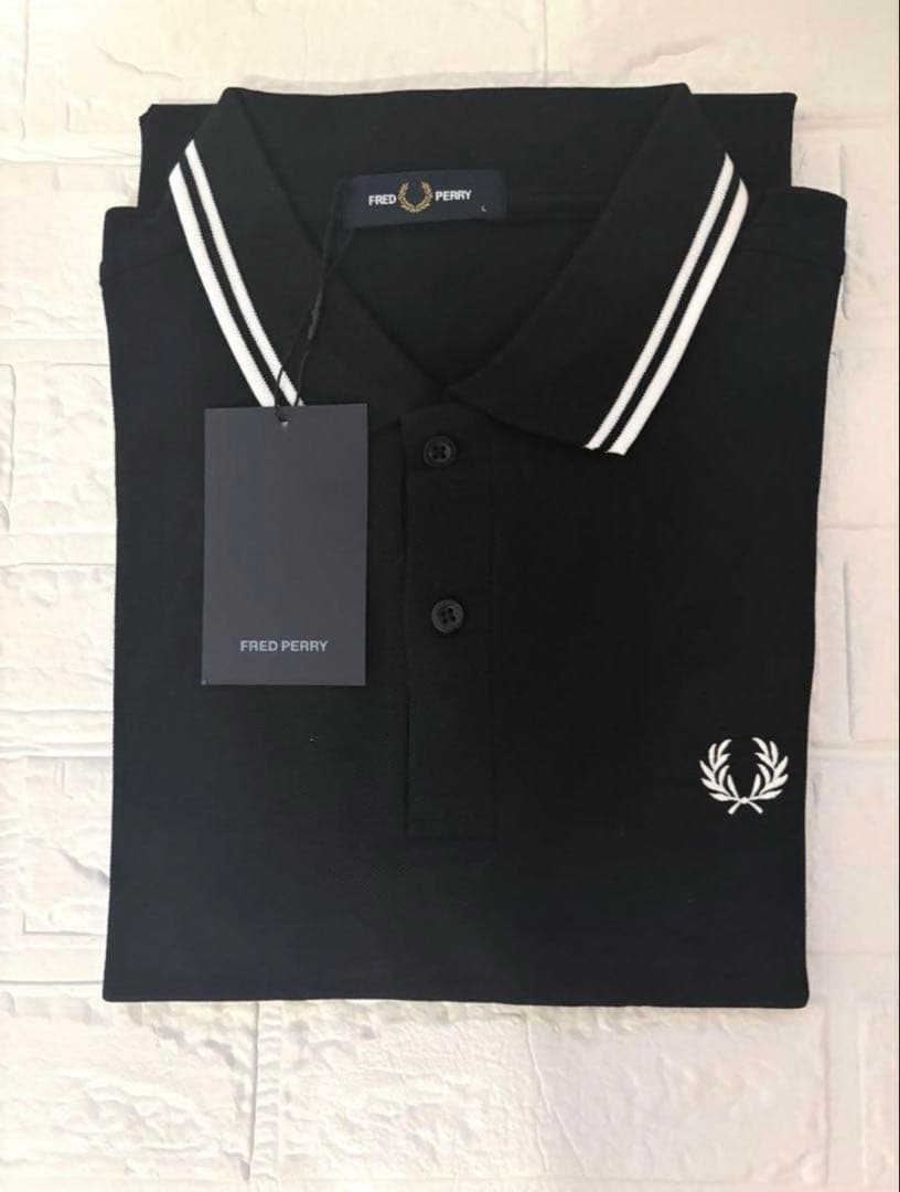 【新品タグ付き】 フレッドペリー Fredperry ポロシャツ