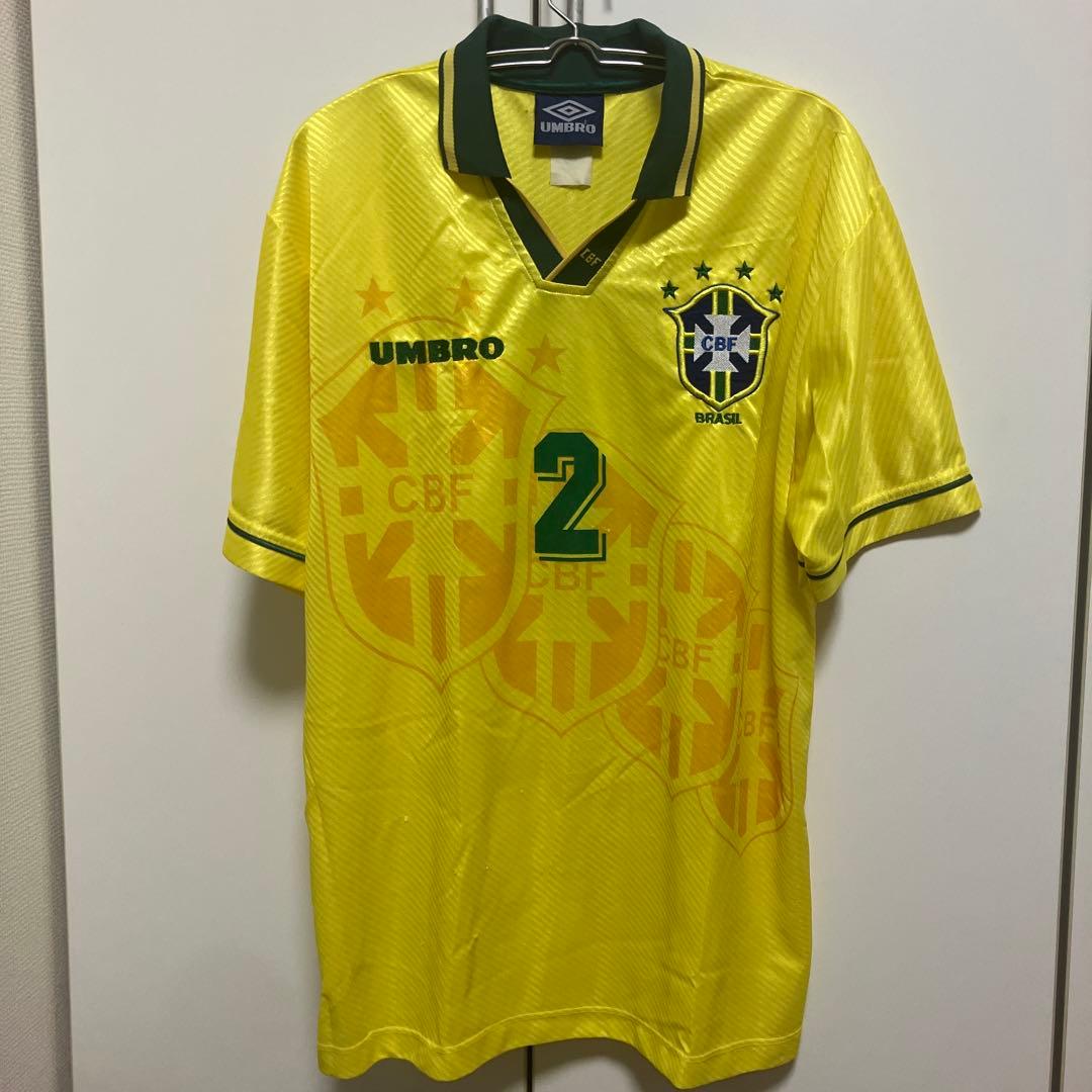 1994 ブラジル代表 ユニフォーム
